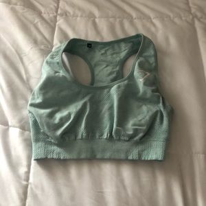 gymshark sports bra
